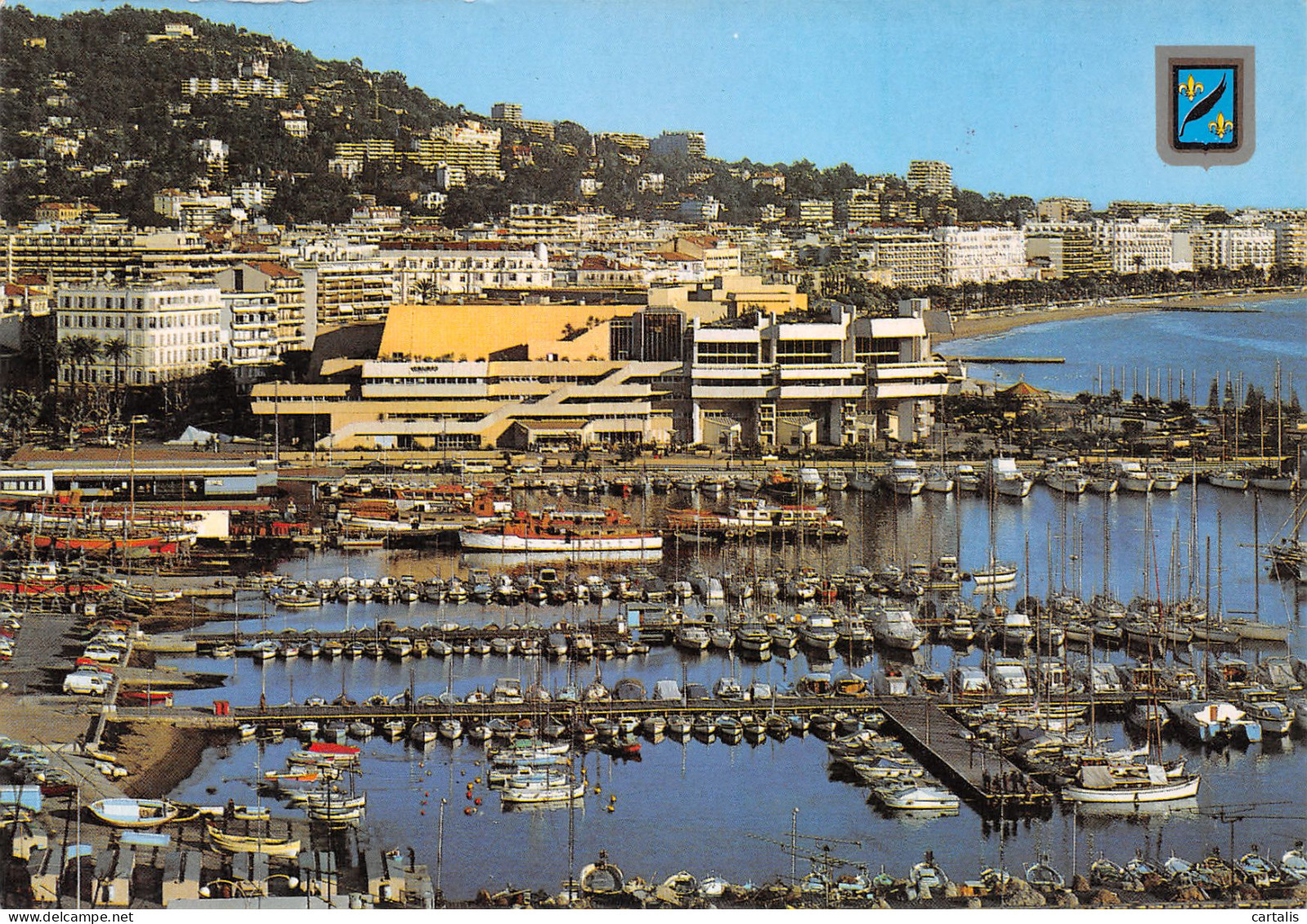 06-CANNES-N°3783-B/0111 - Cannes