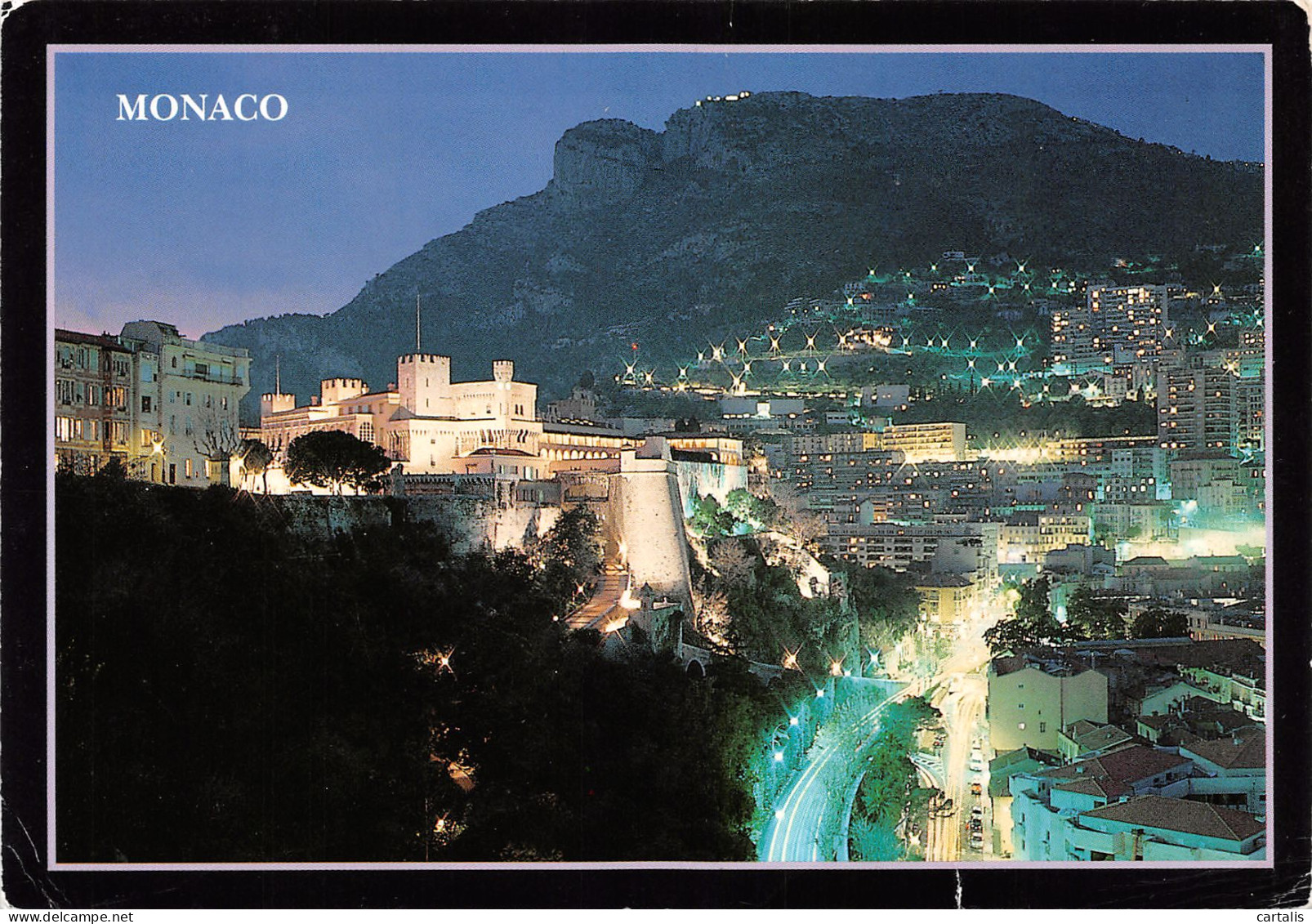 06-MONACO-N°3783-B/0023 - Sonstige & Ohne Zuordnung