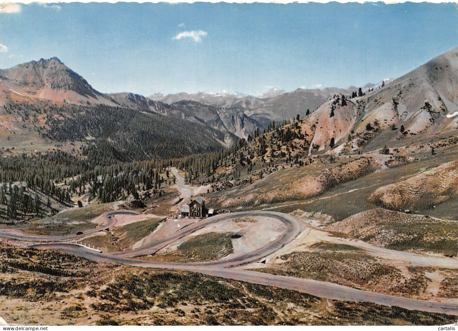 05-COL D IZOARD-N°3783-A/0377 - Andere & Zonder Classificatie