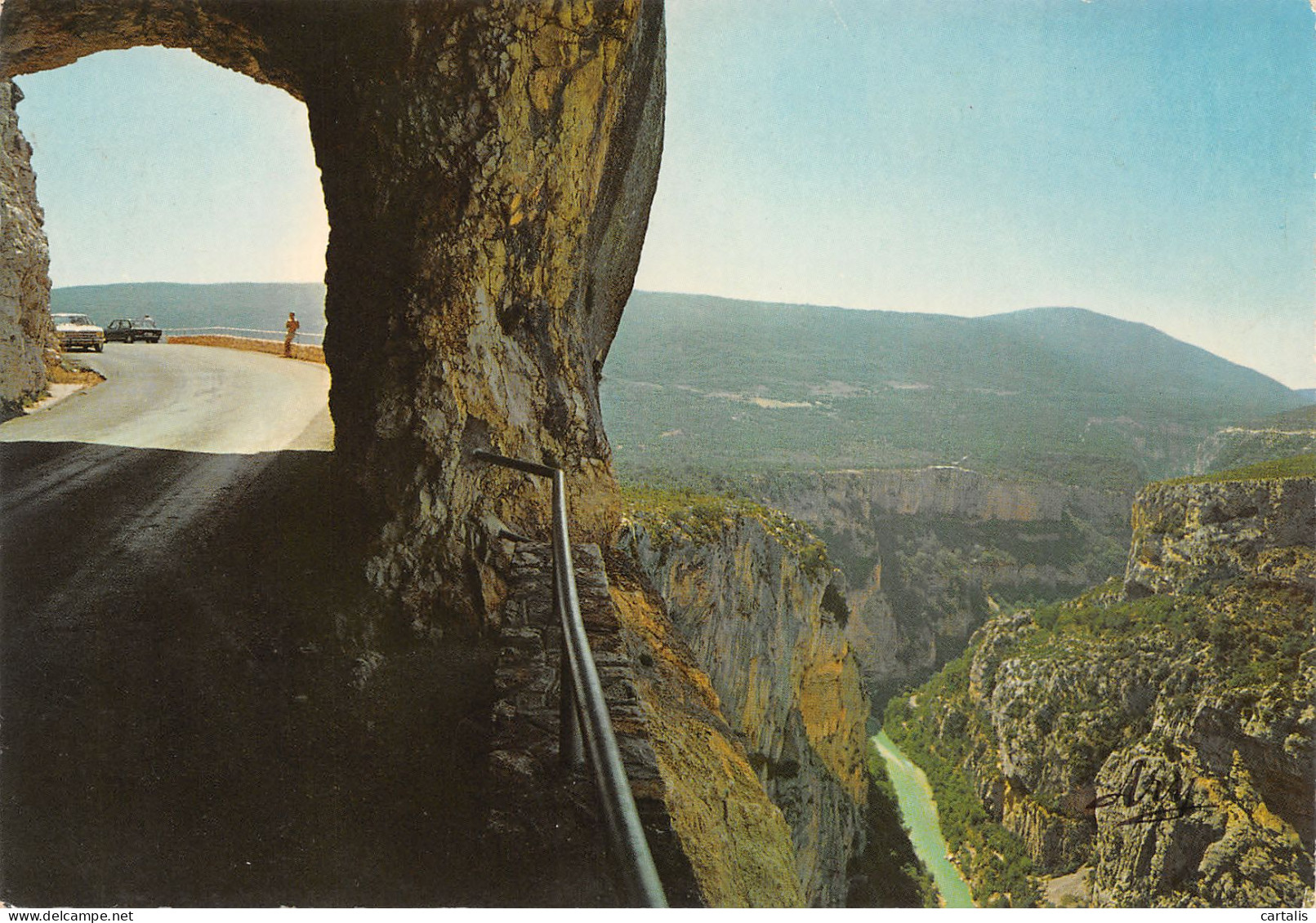 04-GORGES DU VERDON-N°3783-A/0379 - Sonstige & Ohne Zuordnung