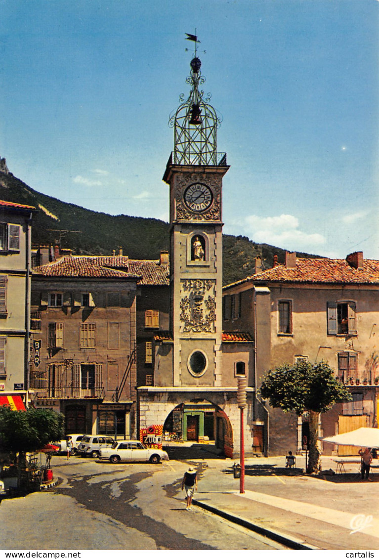 04-SISTERON-N°3783-A/0327 - Sisteron