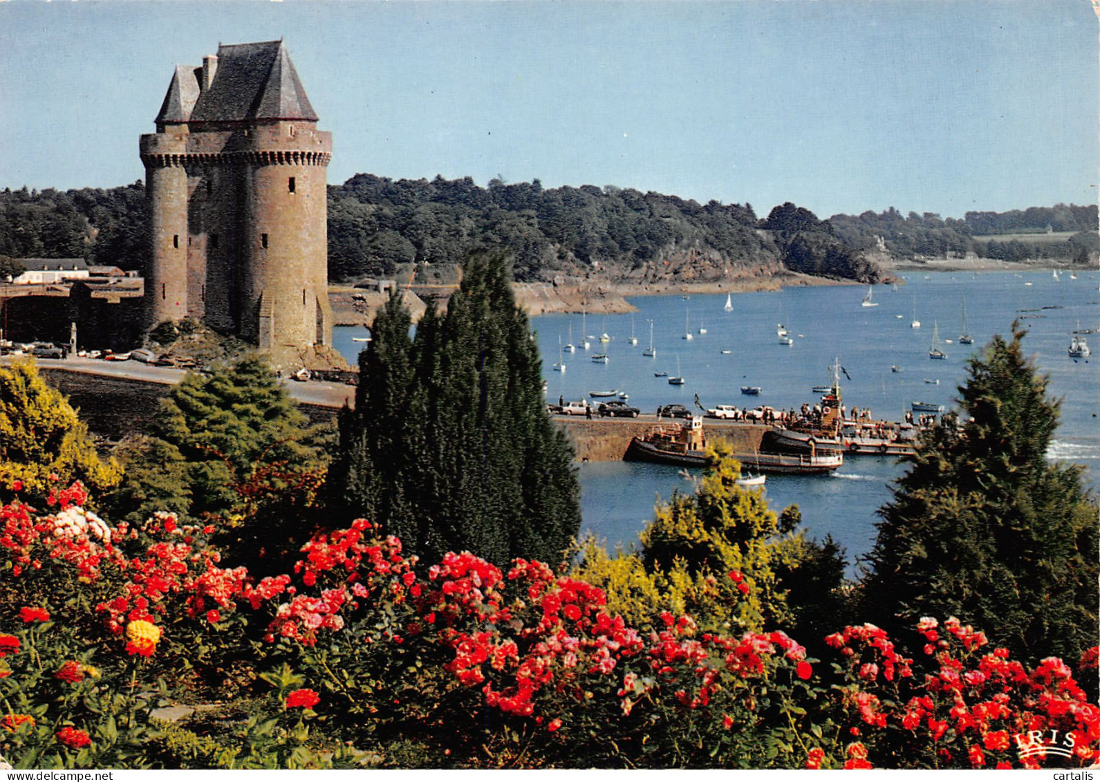 35-SAINT SERVAN-N°3783-A/0195 - Saint Servan