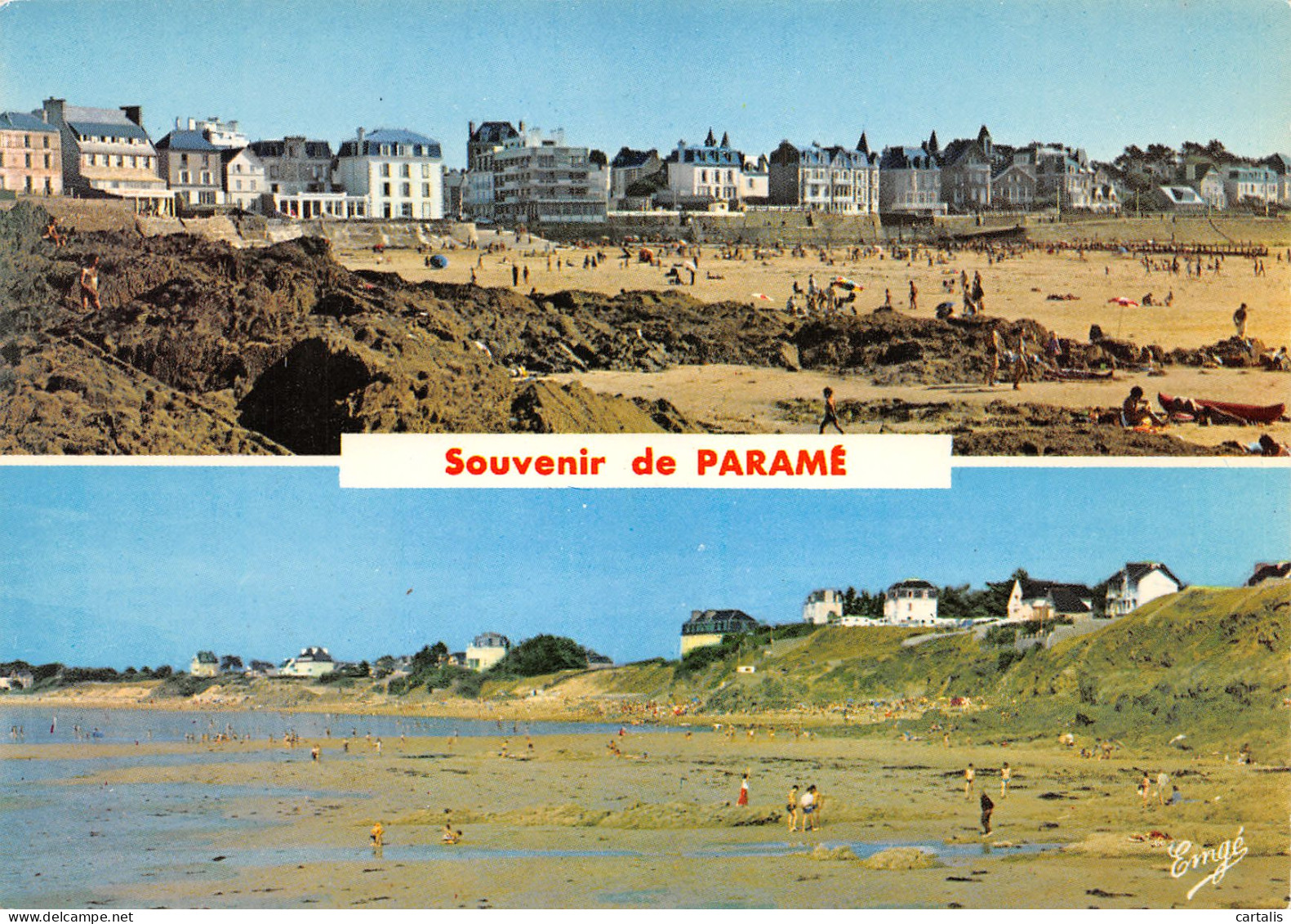 35-SAINT MALO-N°3783-A/0187 - Saint Malo