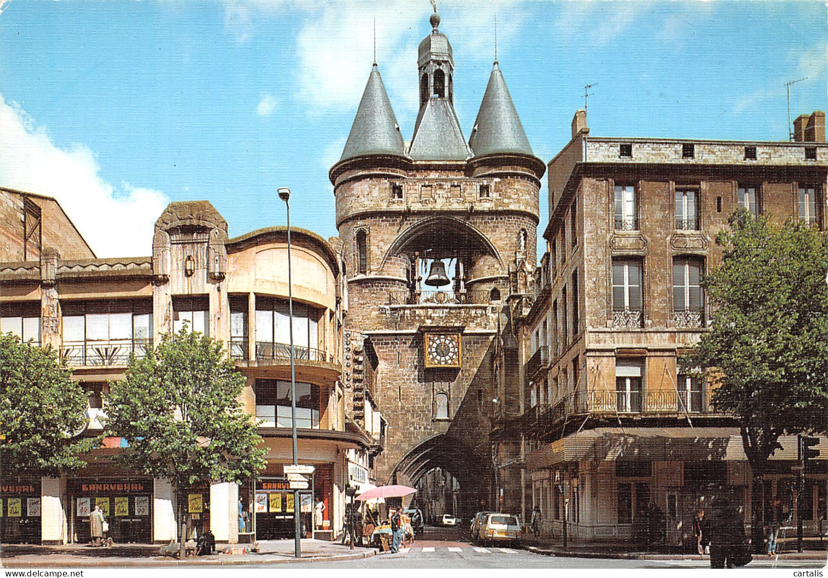 33-BORDEAUX-N°3783-A/0179 - Bordeaux