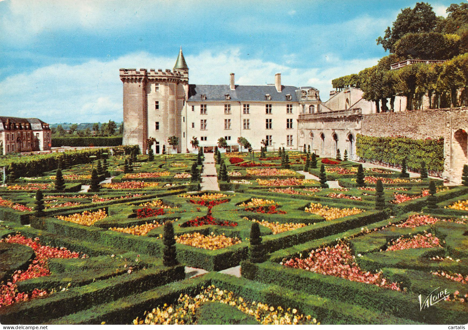 37-VILLANDRY-N°3783-A/0157 - Sonstige & Ohne Zuordnung