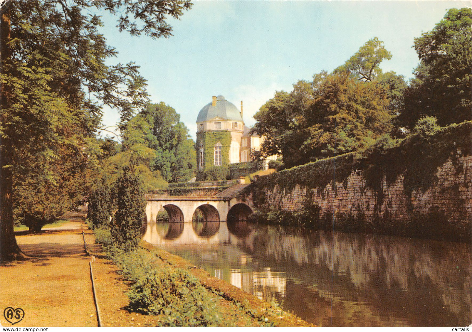 18-CHATEAUNEUF SUR LOIRE-N°3783-A/0079 - Autres & Non Classés