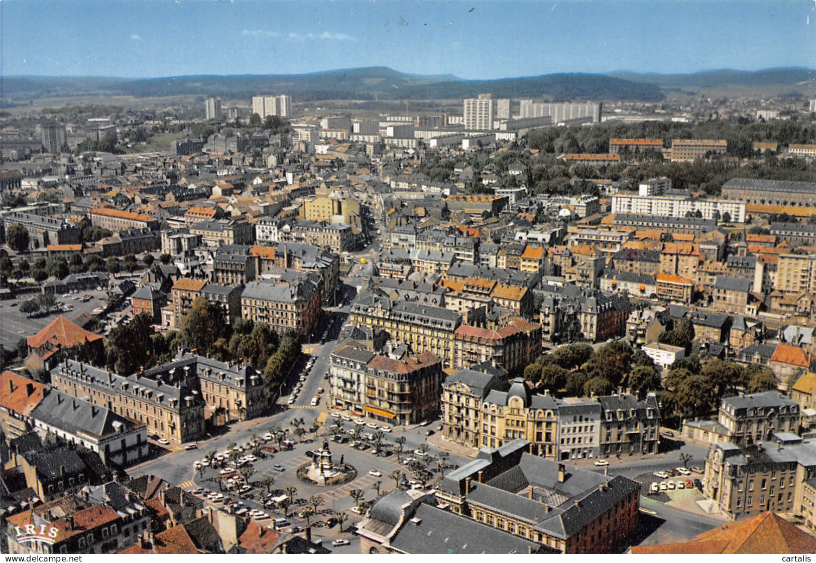 90-BELFORT-N°3783-A/0071 - Belfort - Stadt