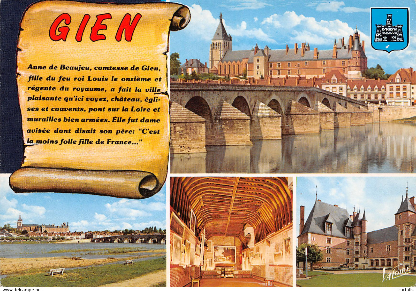 45-GIEN-N°3783-A/0081 - Gien