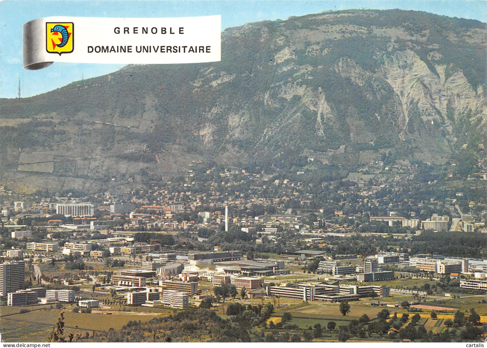 38-GRENOBLE-N°3783-A/0055 - Grenoble