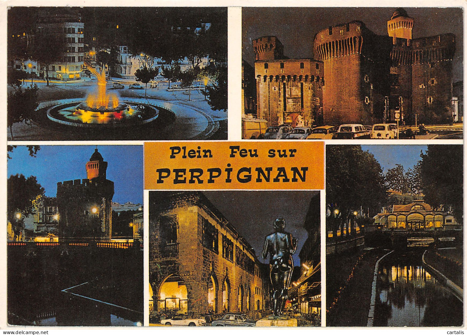 66-PERPIGNAN-N°3783-A/0039 - Perpignan