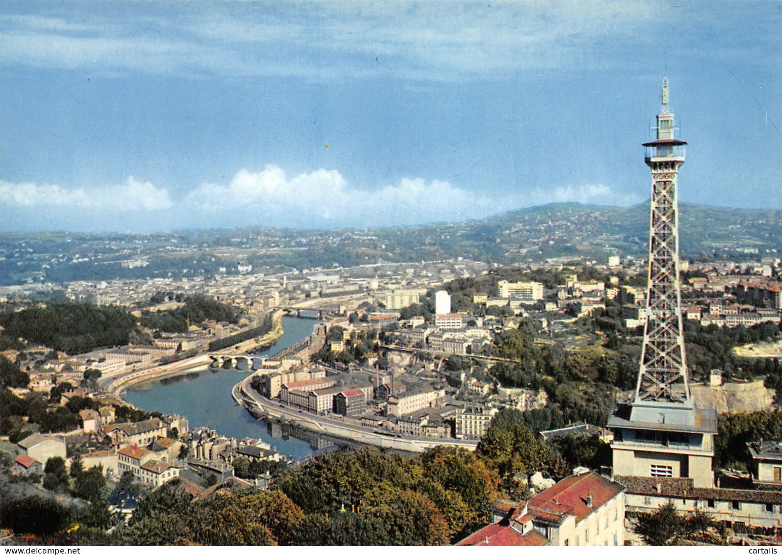 69-LYON-N°3783-A/0007 - Andere & Zonder Classificatie