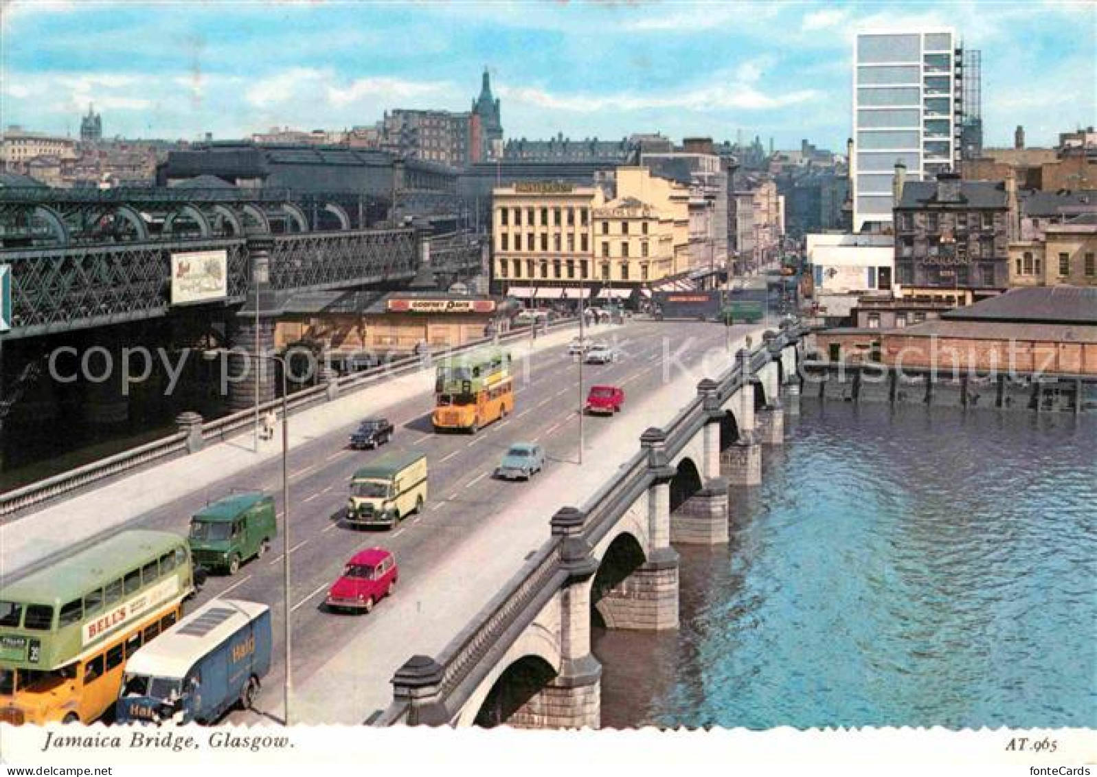 12870024 Glasgow Jamaica Bridge  Glasgow City - Sonstige & Ohne Zuordnung