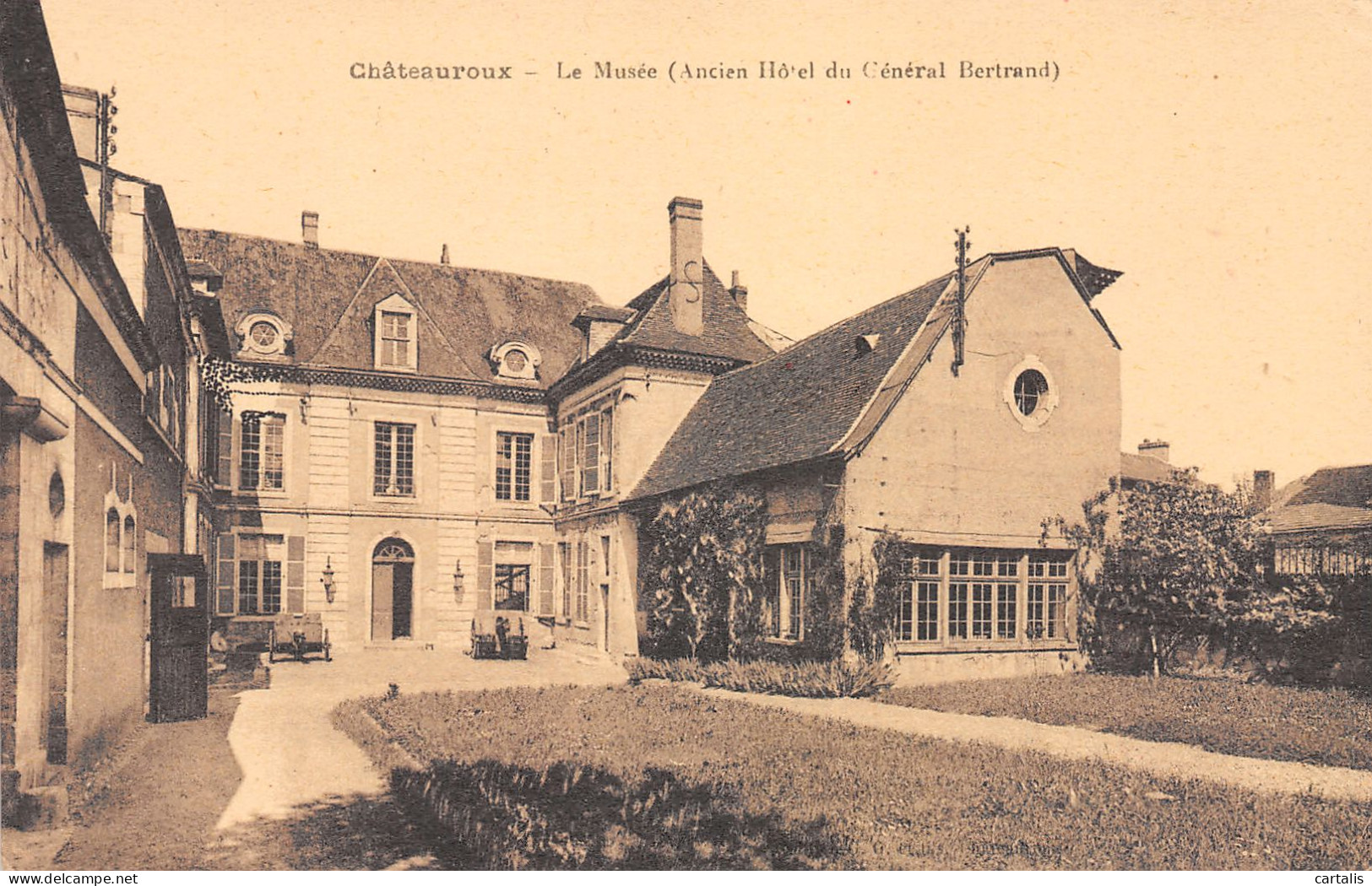 36-CHATEAUROUX-N°3782-E/0237 - Chateauroux