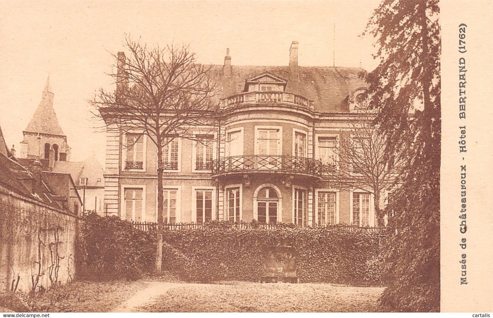 36-CHATEAUROUX-N°3782-E/0239 - Chateauroux