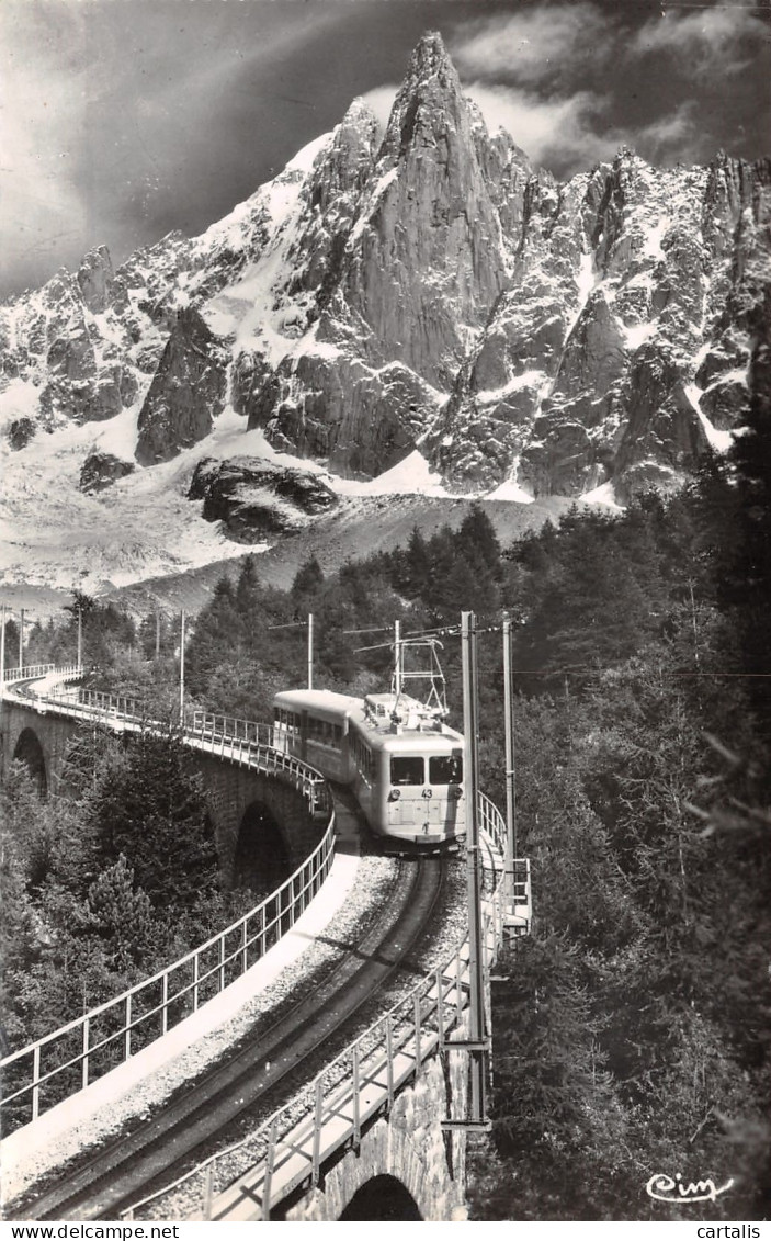 74-CHAMONIX-N°3782-E/0101 - Chamonix-Mont-Blanc