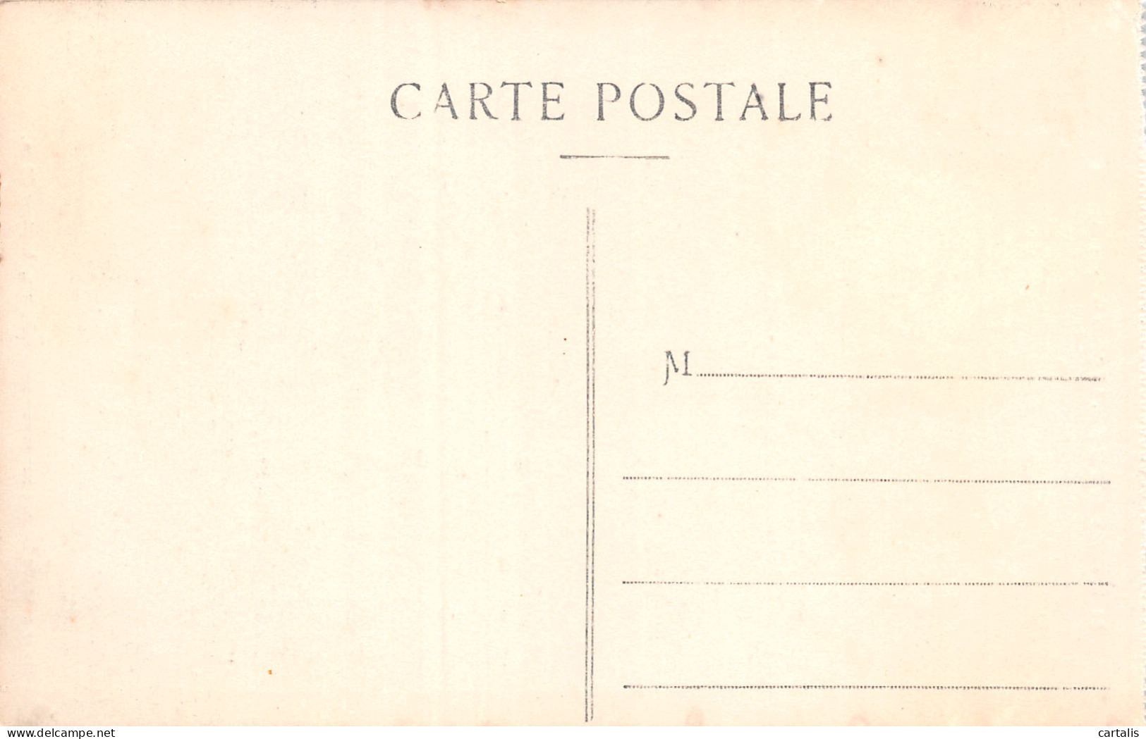 43-BEAUME-N°3782-E/0069 - Otros & Sin Clasificación