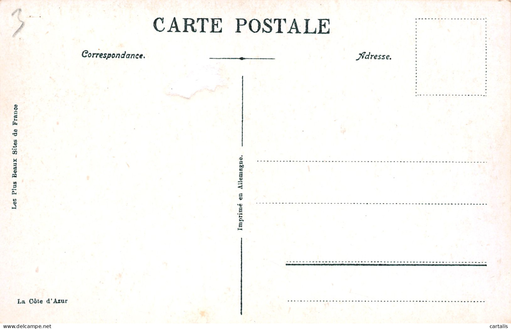 06-MONACO-N°3783-E/0079 - Sonstige & Ohne Zuordnung