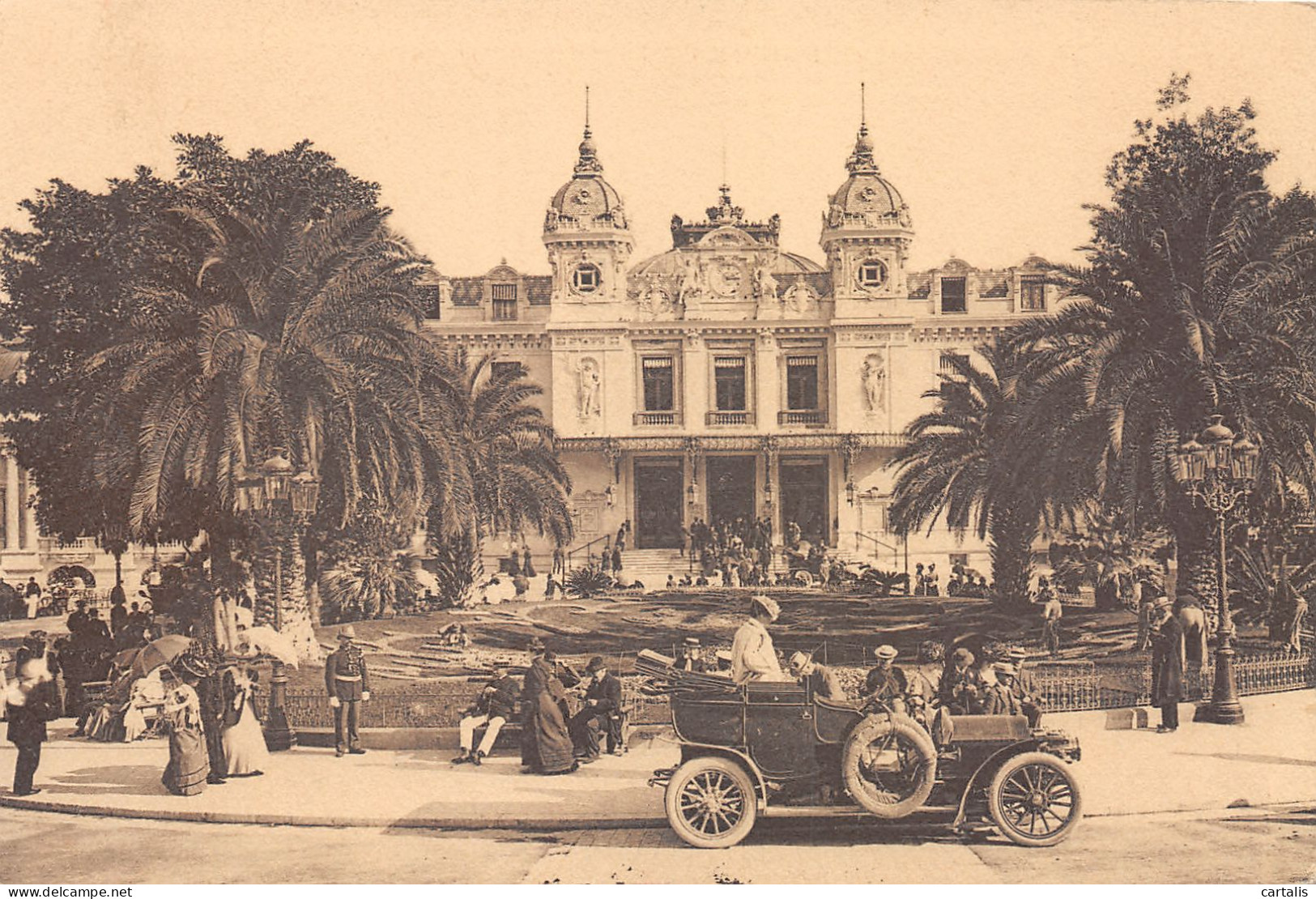 06-MONACO-N°3783-E/0091 - Andere & Zonder Classificatie