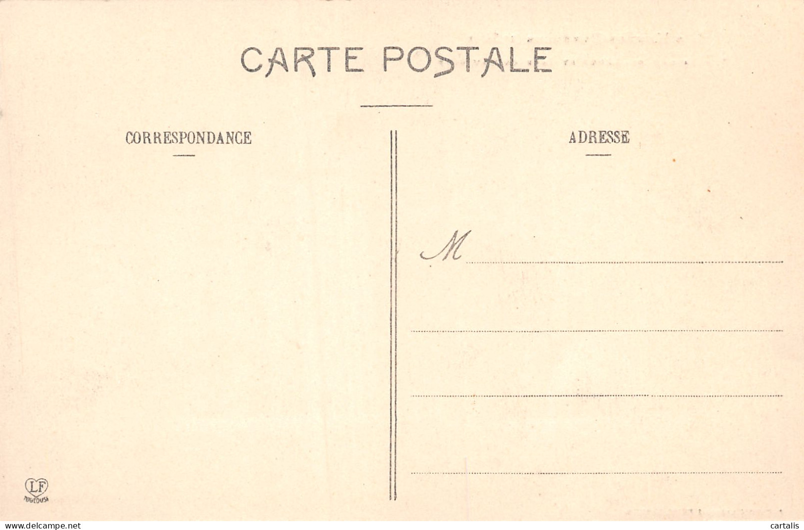 65-VALLEE DE GEDRE-N°3783-E/0009 - Other & Unclassified