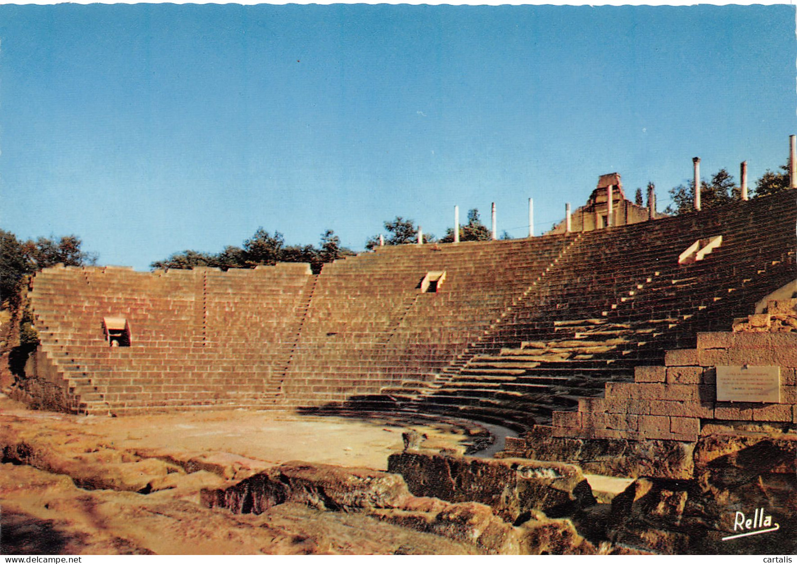 84-VAISON LA ROMAINE-N°3783-D/0367 - Vaison La Romaine