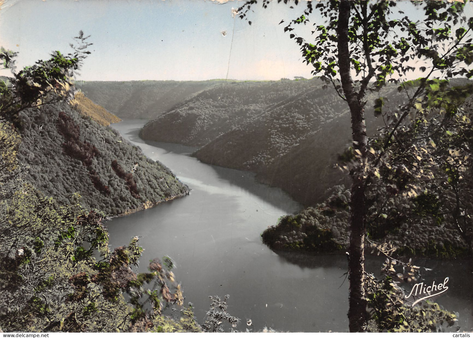 24-GORGES DE LA DORDOGNE-N°3783-D/0305 - Otros & Sin Clasificación