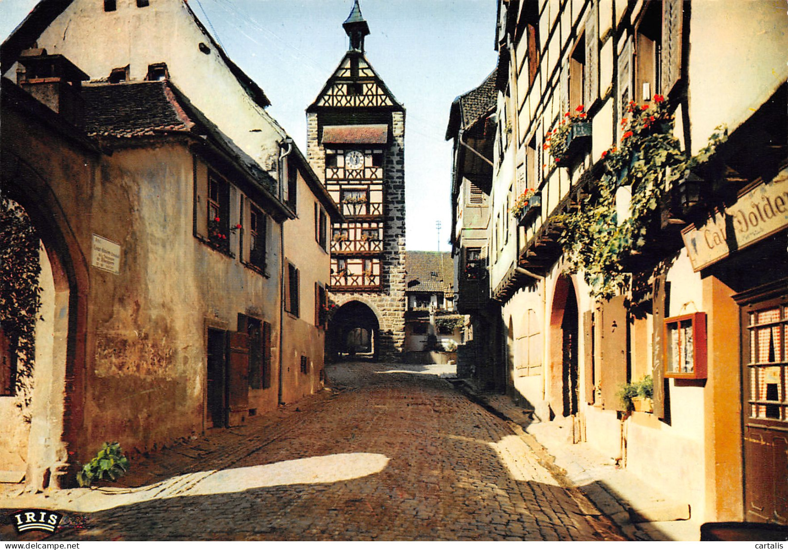 68-RIQUEWIHR-N°3783-D/0279 - Riquewihr