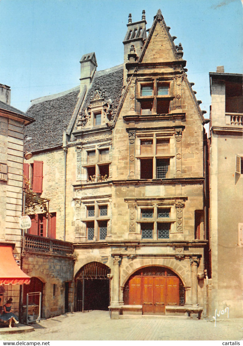 46-SARLAT-N°3783-D/0261 - Autres & Non Classés