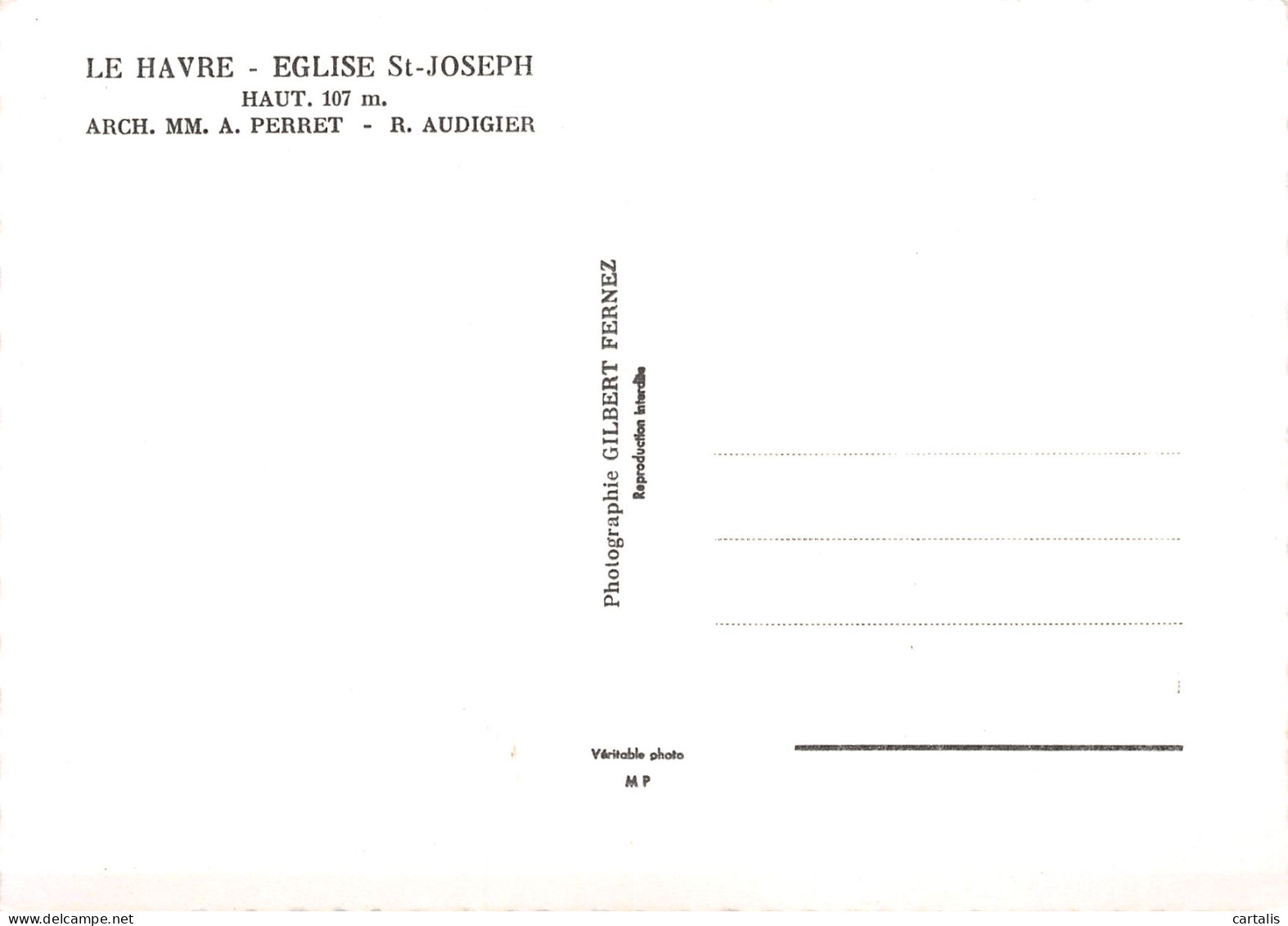 76-LE HAVRE-N°3783-D/0247 - Zonder Classificatie