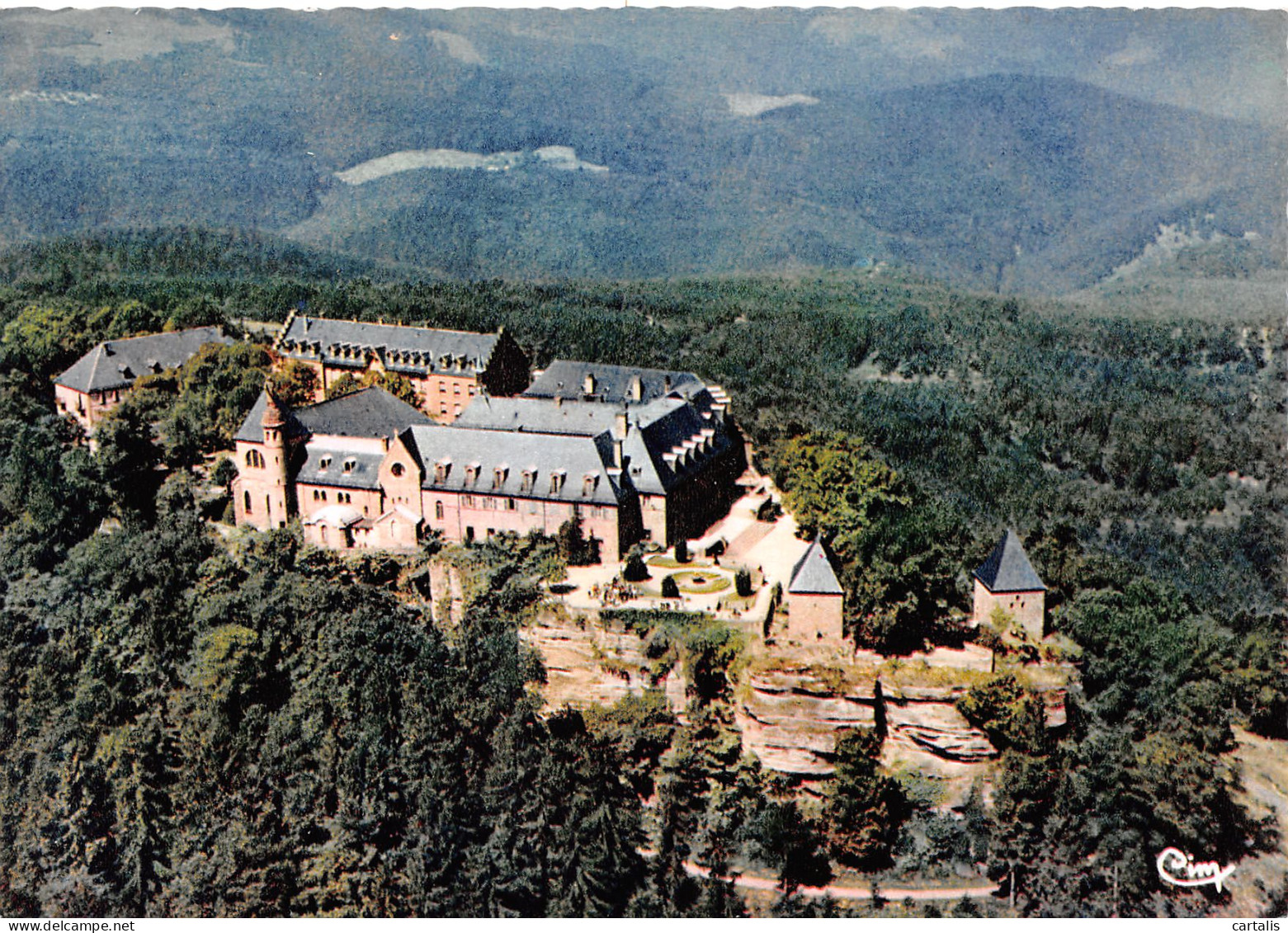 67-MONT SAINTE ODILE-N°3783-D/0231 - Andere & Zonder Classificatie