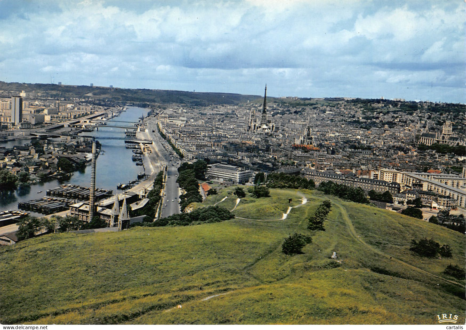 76-ROUEN-N°3783-D/0213 - Rouen