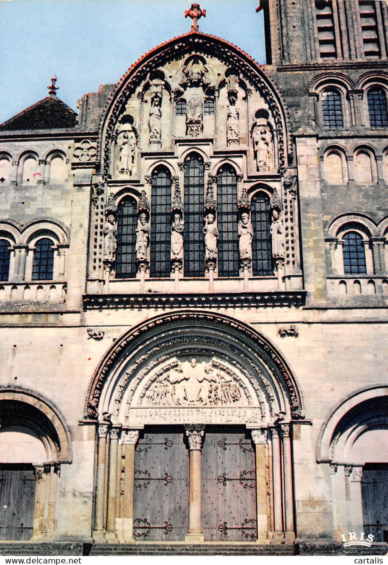 89-VEZELAY-N°3783-D/0191 - Vezelay