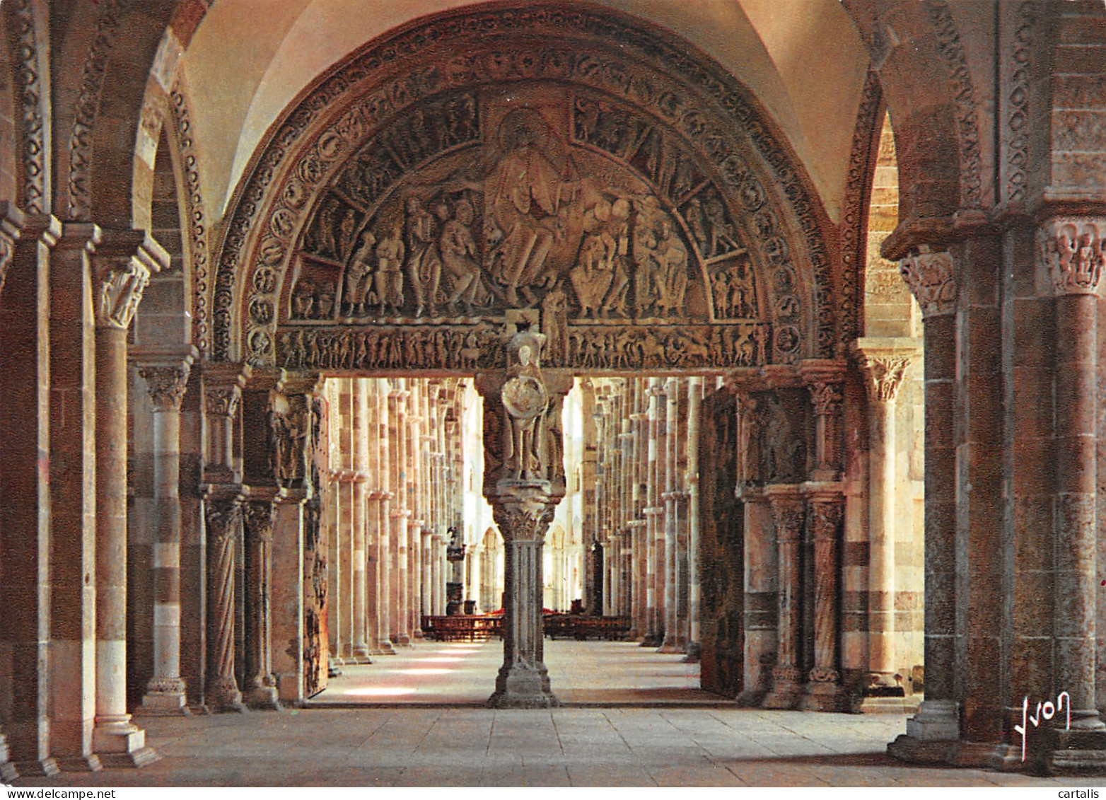 89-VEZELAY-N°3783-D/0189 - Vezelay