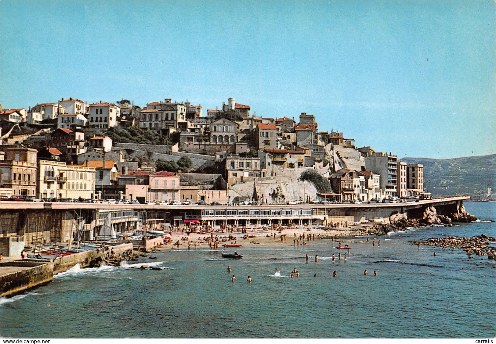 13-MARSEILLE-N°3783-D/0021 - Non Classés