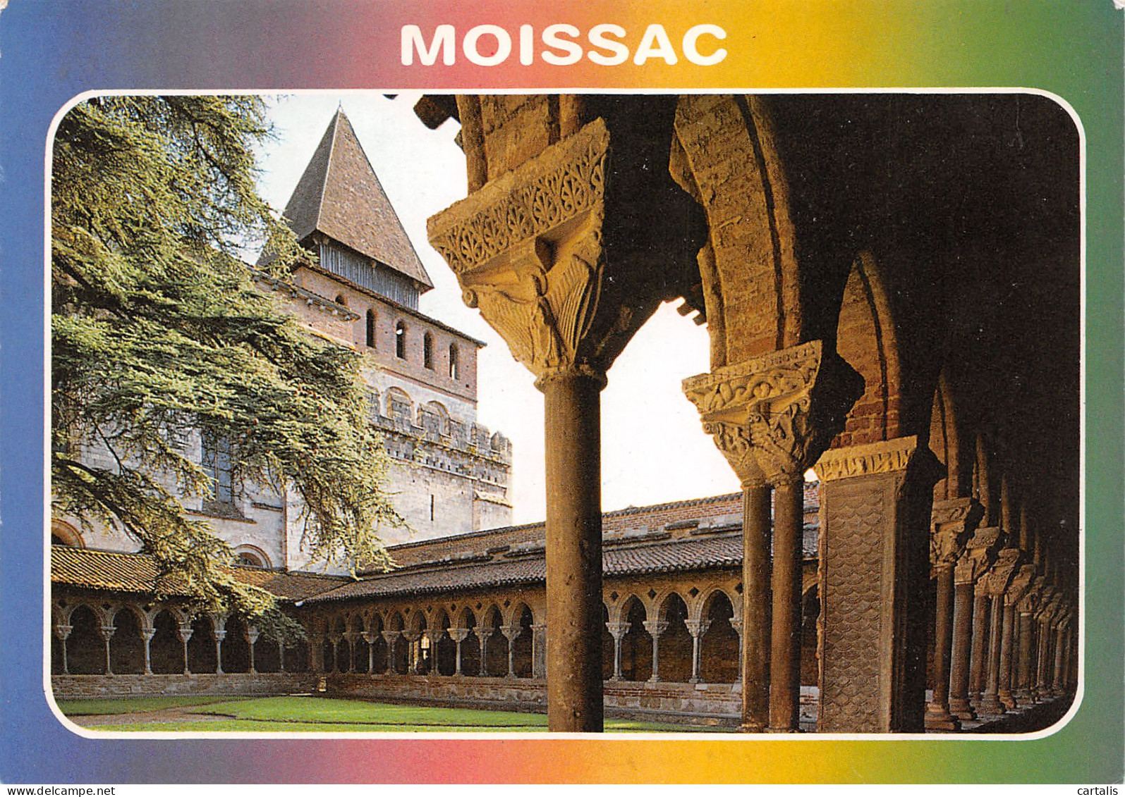 82-MOISSAC-N°3783-C/0397 - Moissac