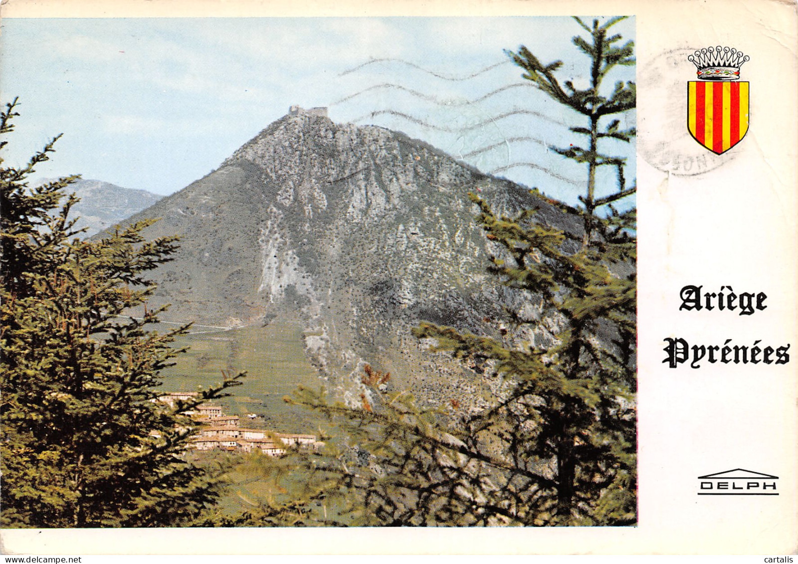 09-MONTSEGUR-N°3783-C/0367 - Sonstige & Ohne Zuordnung