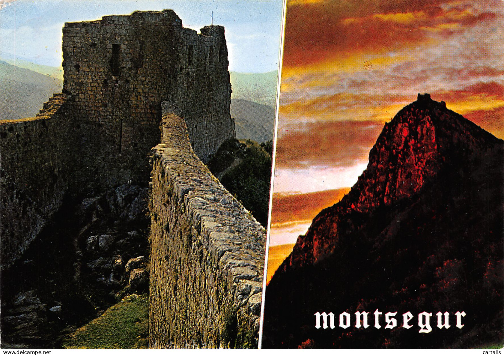 09-MONTSEGUR-N°3783-C/0383 - Autres & Non Classés