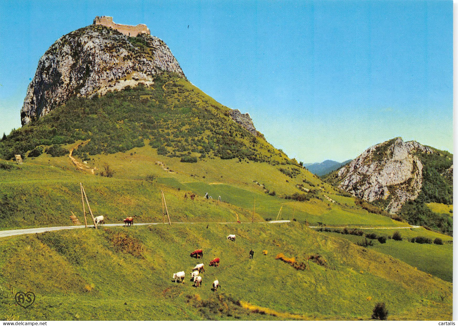 09-MONTSEGUR-N°3783-C/0365 - Andere & Zonder Classificatie