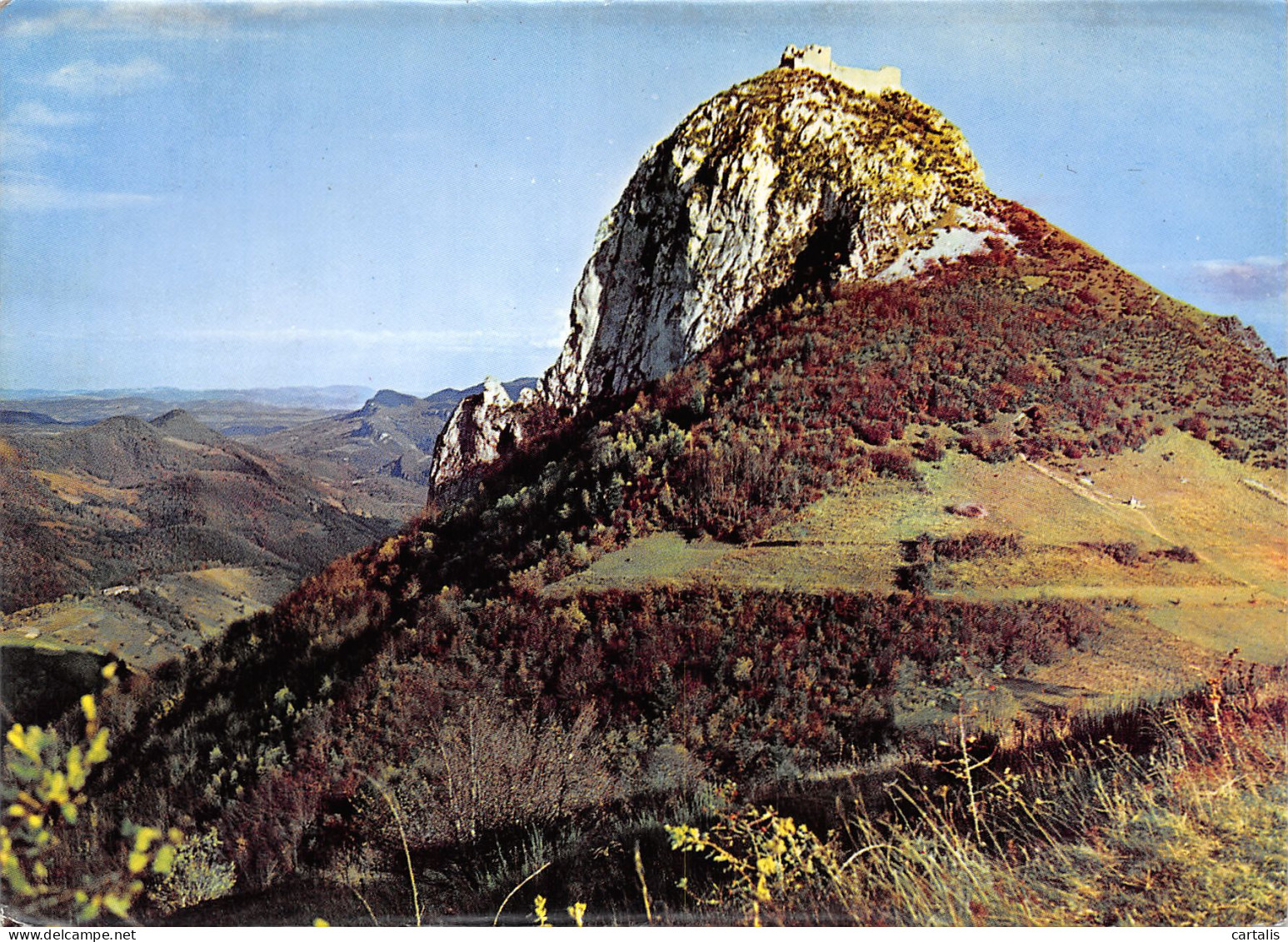 09-MONTSEGUR-N°3783-C/0339 - Andere & Zonder Classificatie