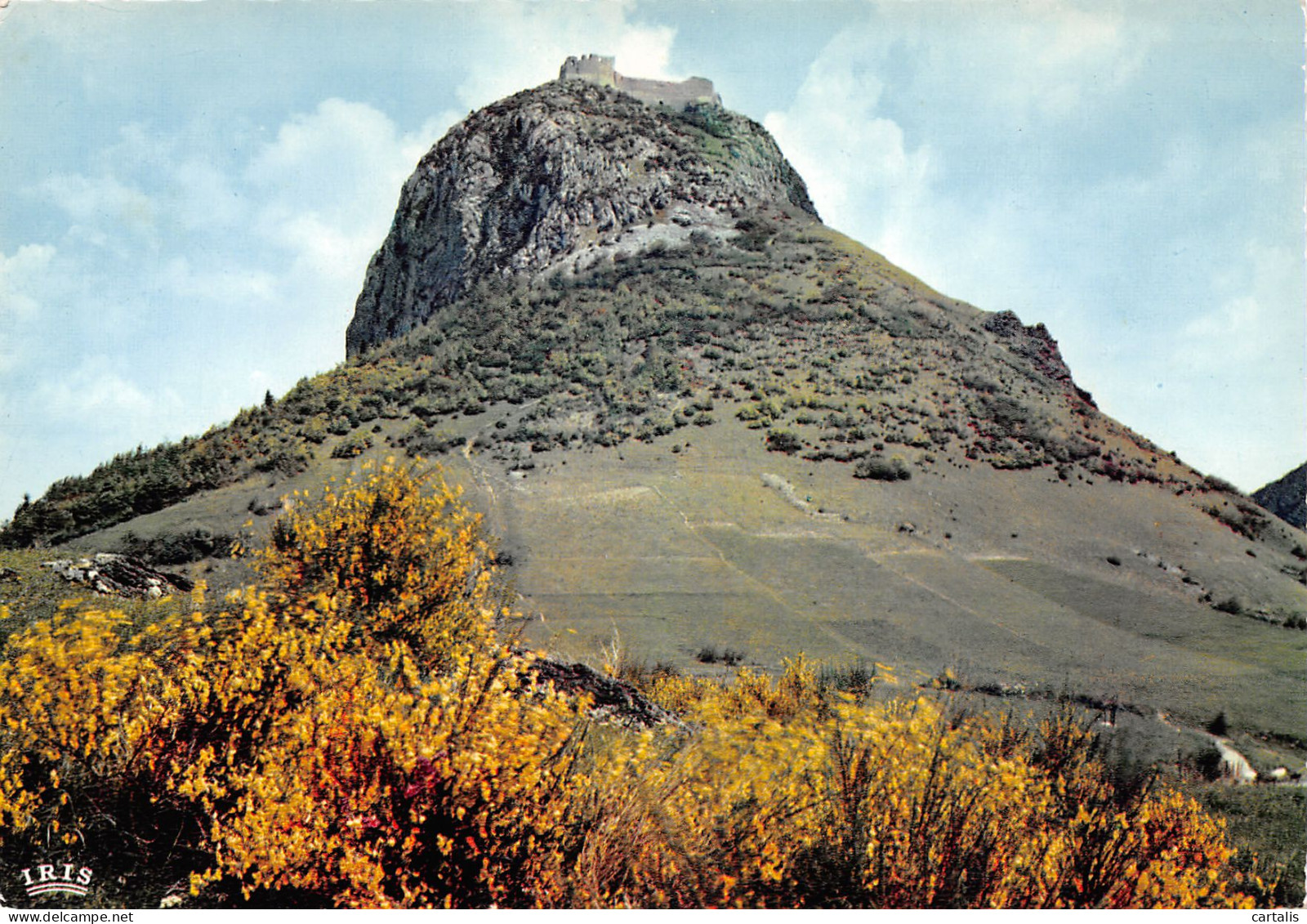 09-MONTSEGUR-N°3783-C/0343 - Otros & Sin Clasificación