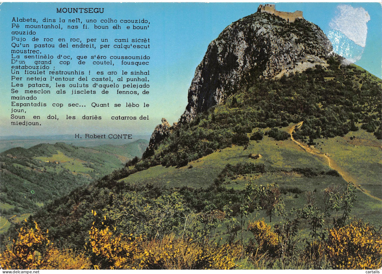 09-MONTSEGUR-N°3783-C/0347 - Other & Unclassified