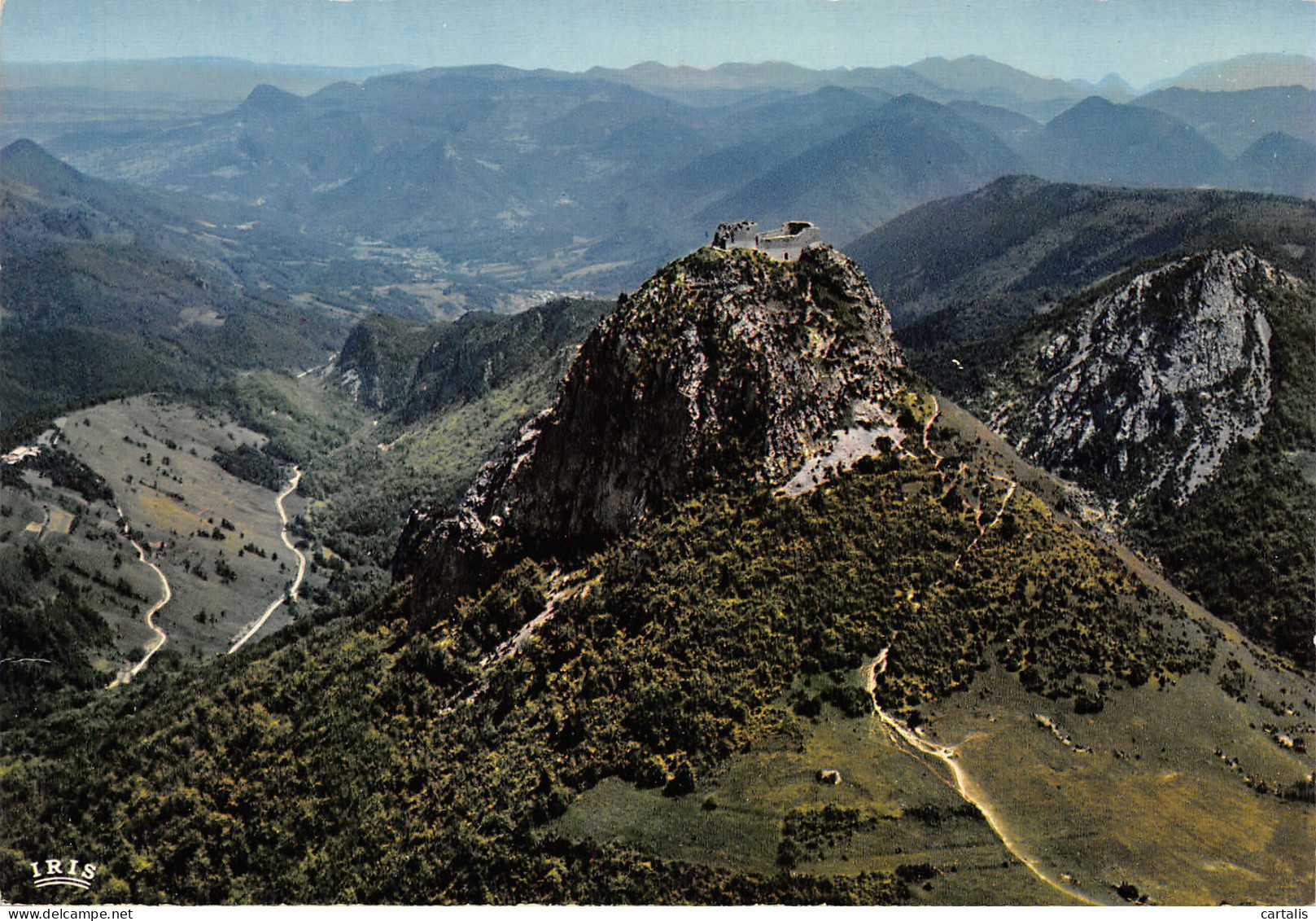 09-MONTSEGUR-N°3783-C/0327 - Autres & Non Classés