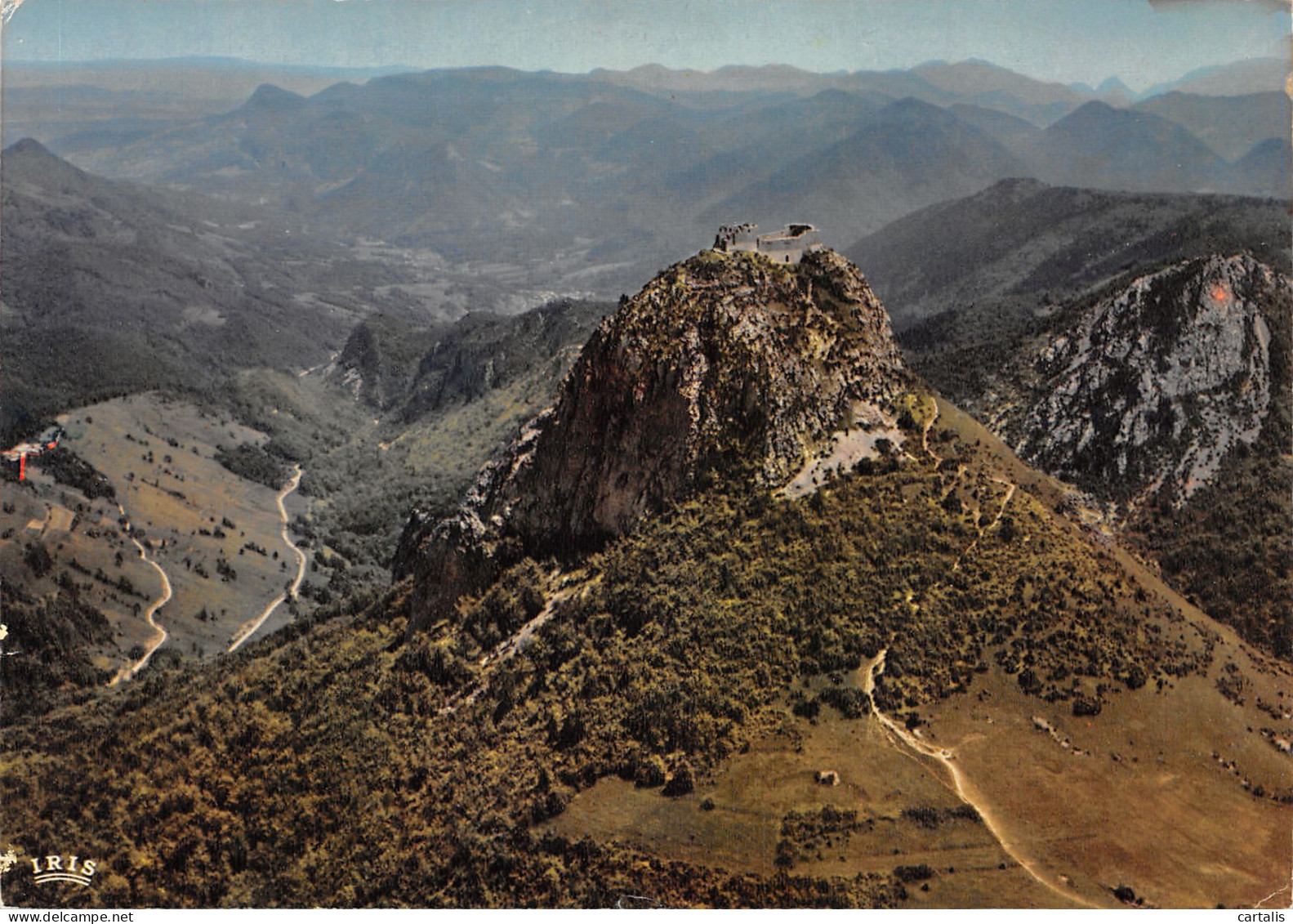 09-MONTSEGUR-N°3783-C/0309 - Autres & Non Classés