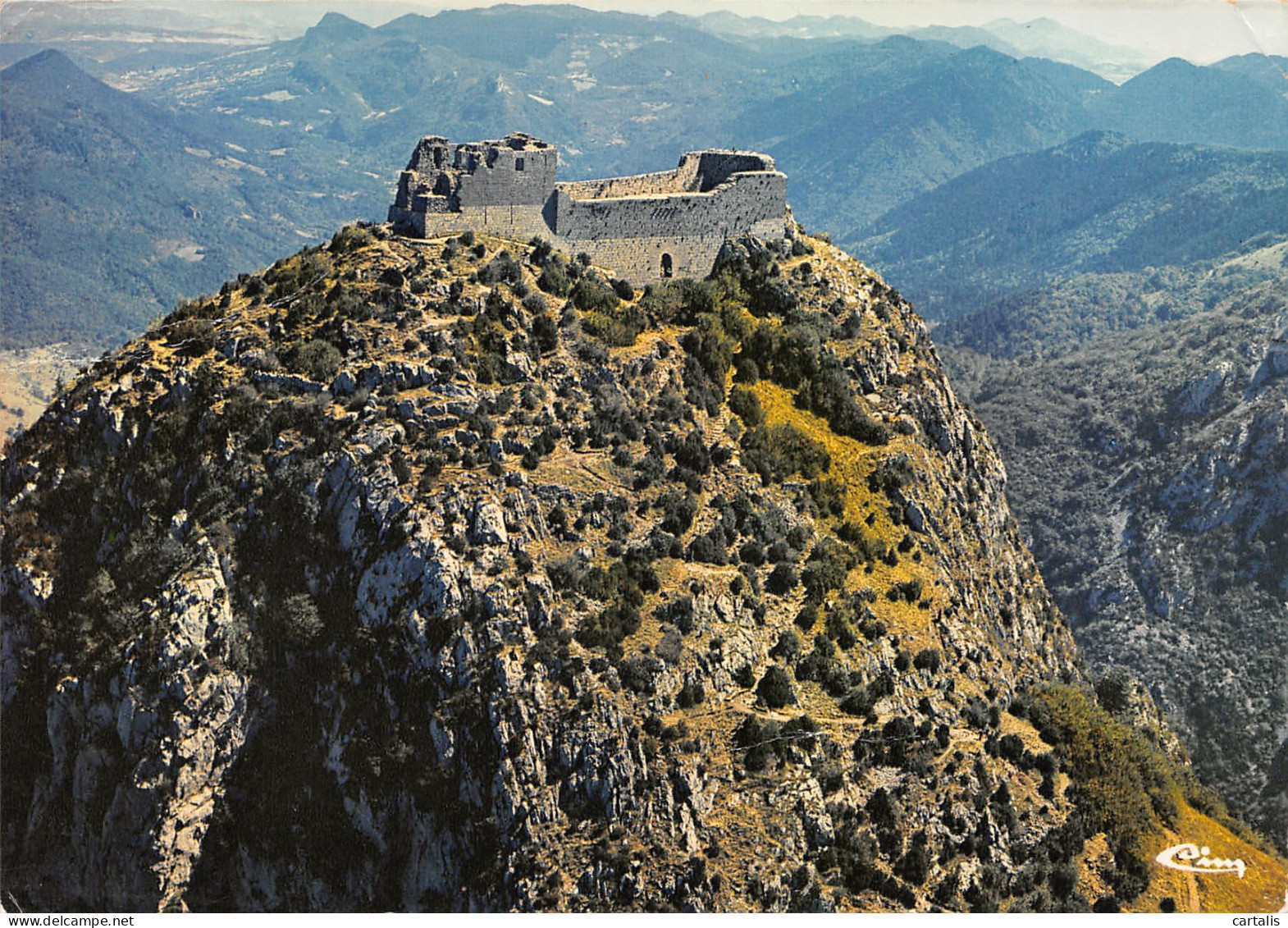 09-MONTSEGUR-N°3783-C/0307 - Autres & Non Classés