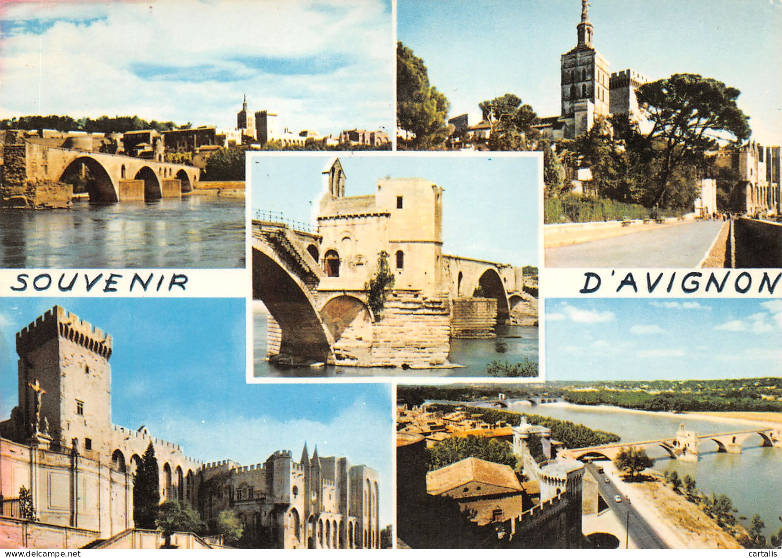 84-AVIGNON-N°3783-C/0297 - Avignon