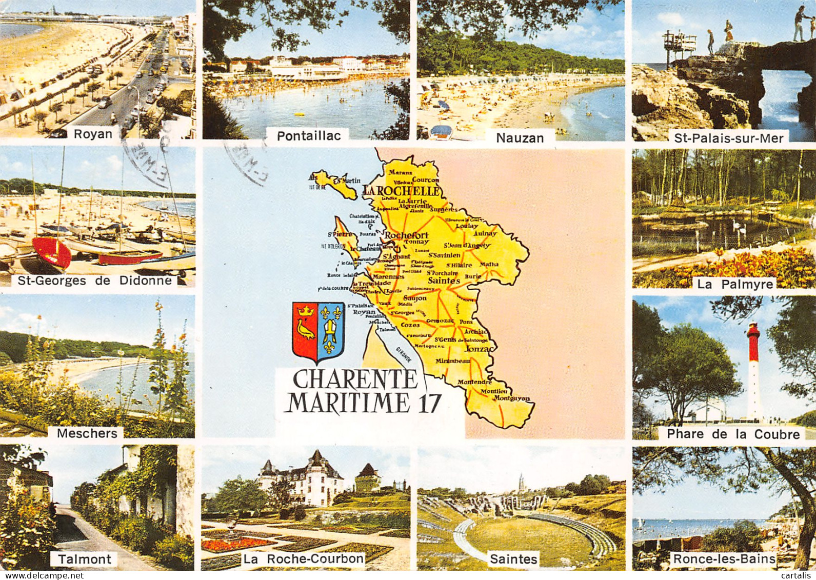 17-CHARENTE MARITIME-N°3783-C/0283 - Other & Unclassified