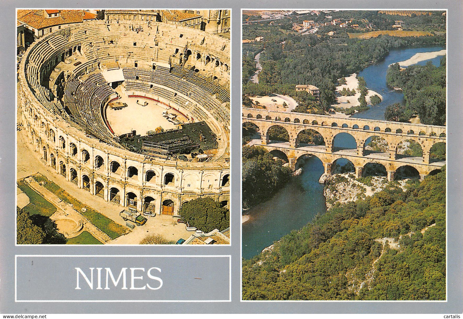 30-NIMES-N°3783-C/0213 - Nîmes