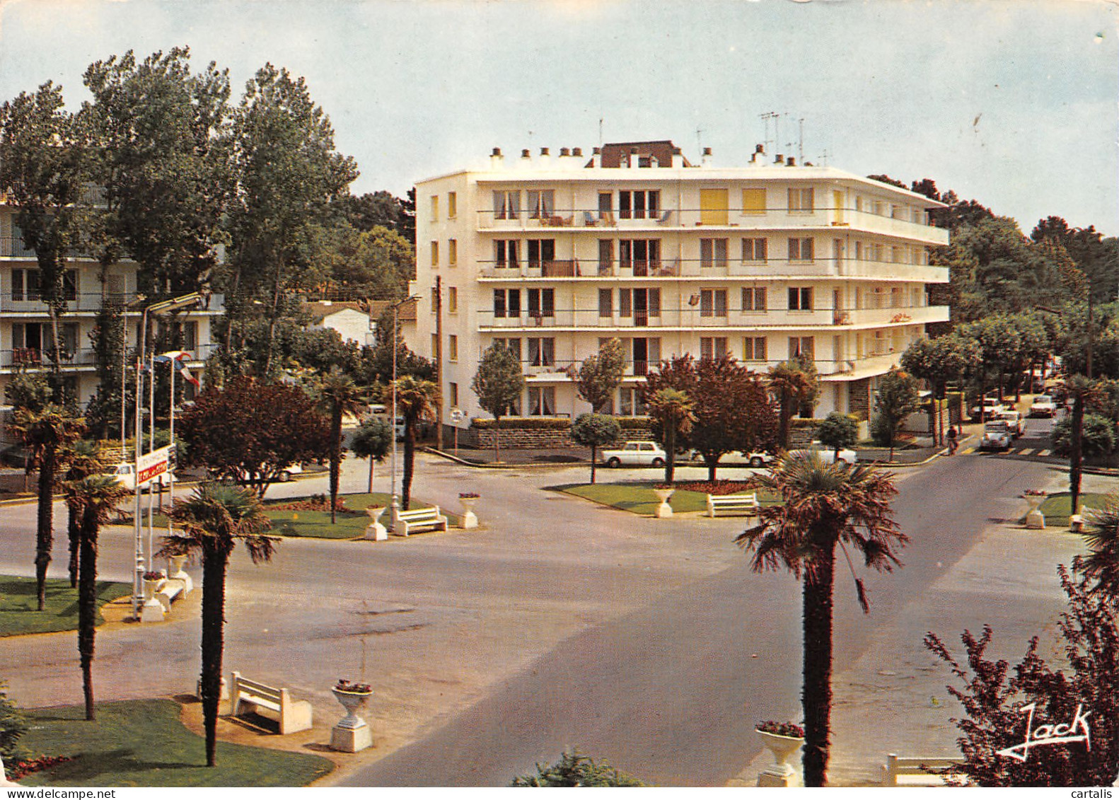 44-LA BAULE LES PINS-N°3783-C/0137 - La Baule-Escoublac