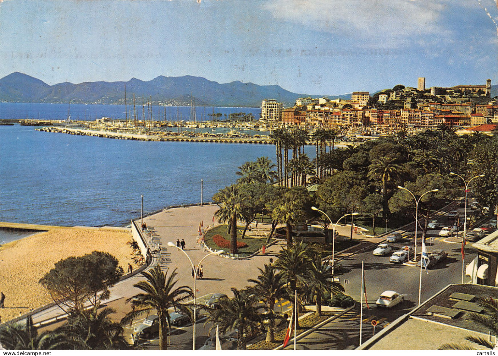 06-CANNES-N°3783-C/0147 - Cannes