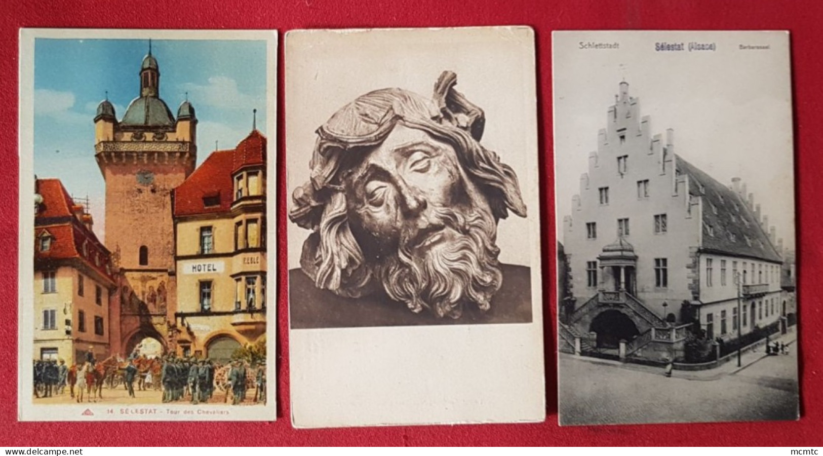 14 Cartes  - Selestat  -( 67 - Bas Rhin  ) - Selestat