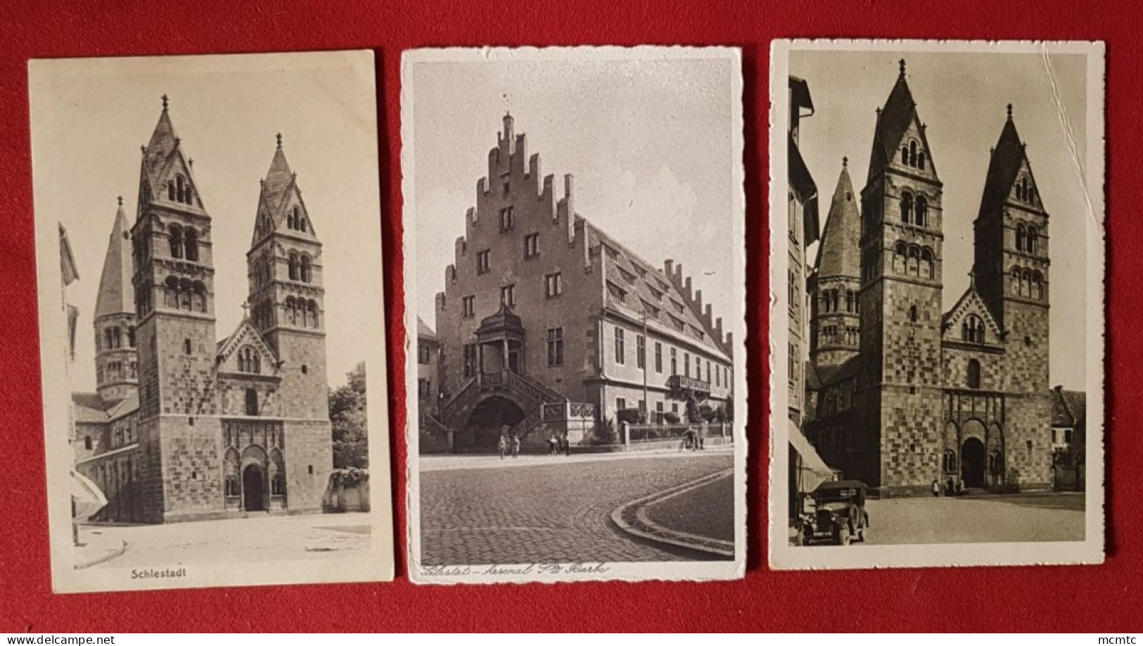 14 Cartes  - Selestat  -( 67 - Bas Rhin  ) - Selestat